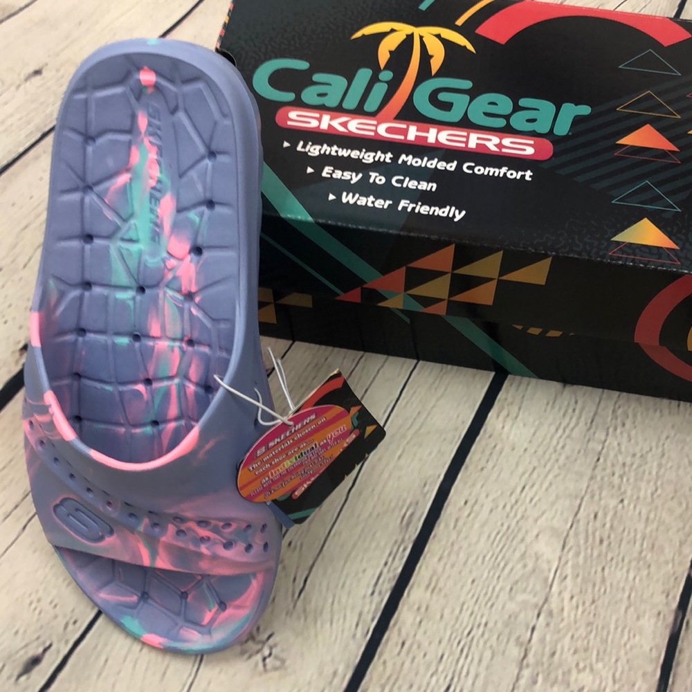 Sketchers Cali Gear Sandals